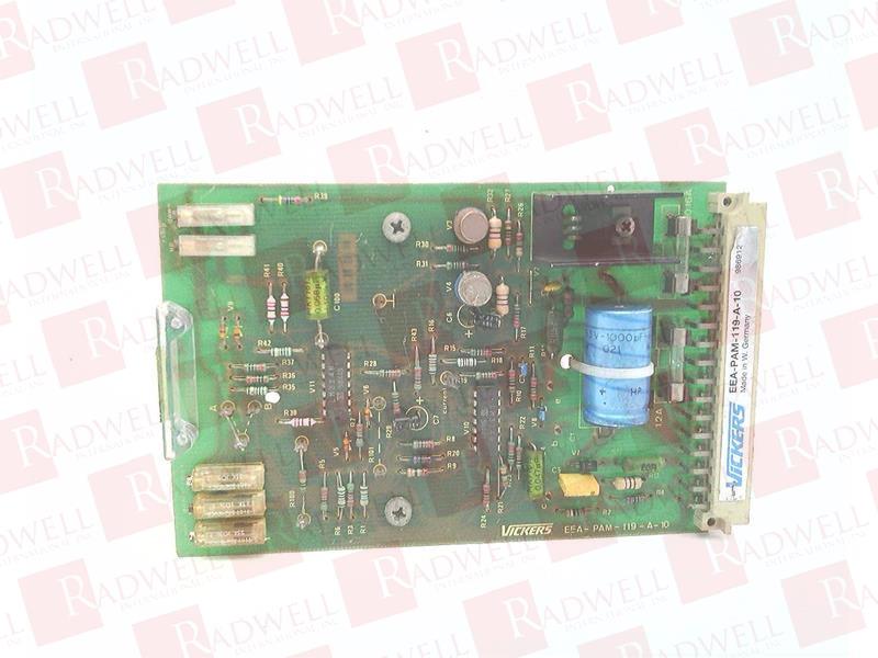 EATON CORPORATION EEA-PAM-119-A-10