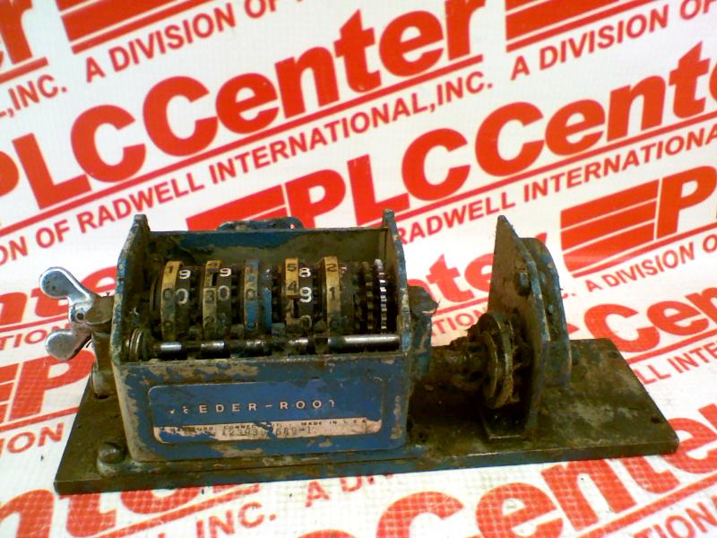 DANAHER CONTROLS 123935-689-1