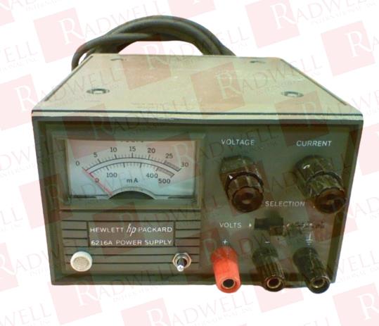 KEYSIGHT TECHNOLOGIES 6216A