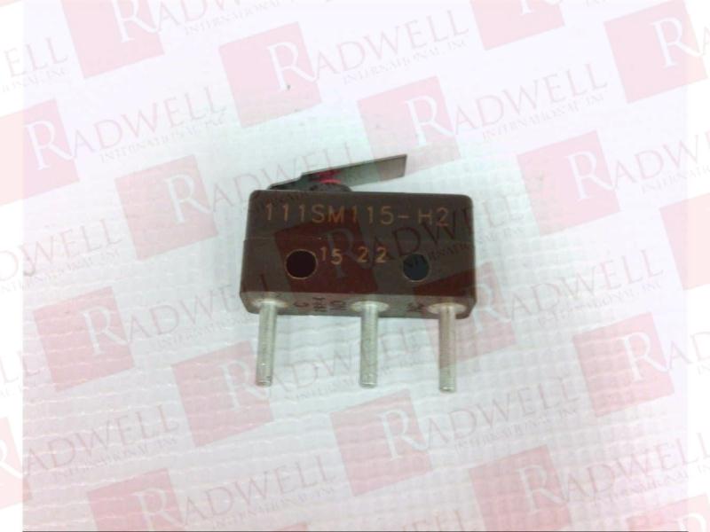 HONEYWELL 111SM115-H2