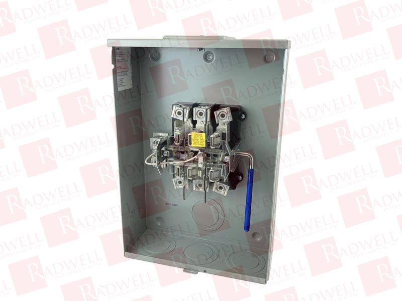 EATON CORPORATION UH7213TCPLCH