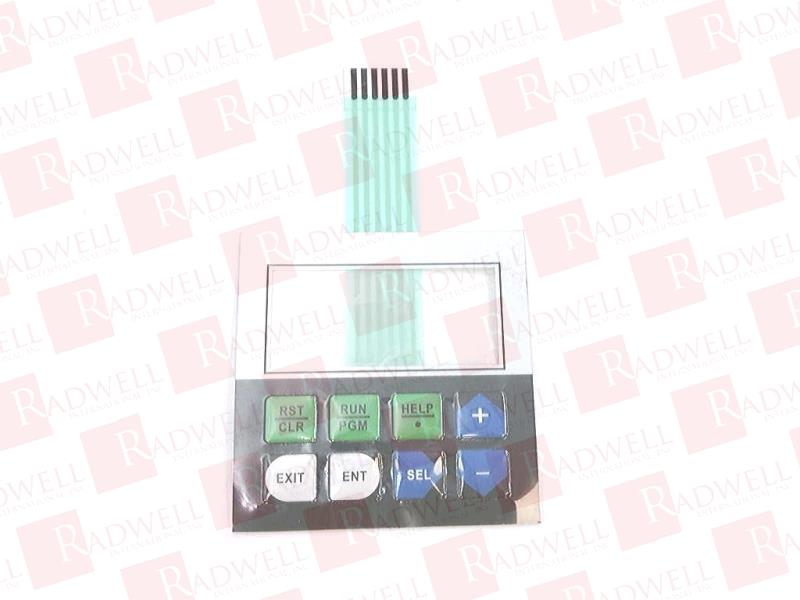 RADWELL VERIFIED SUBSTITUTE 57601-453-SUB-KEYPAD