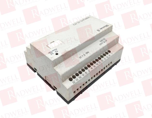 EATON CORPORATION 619-AC-RCX