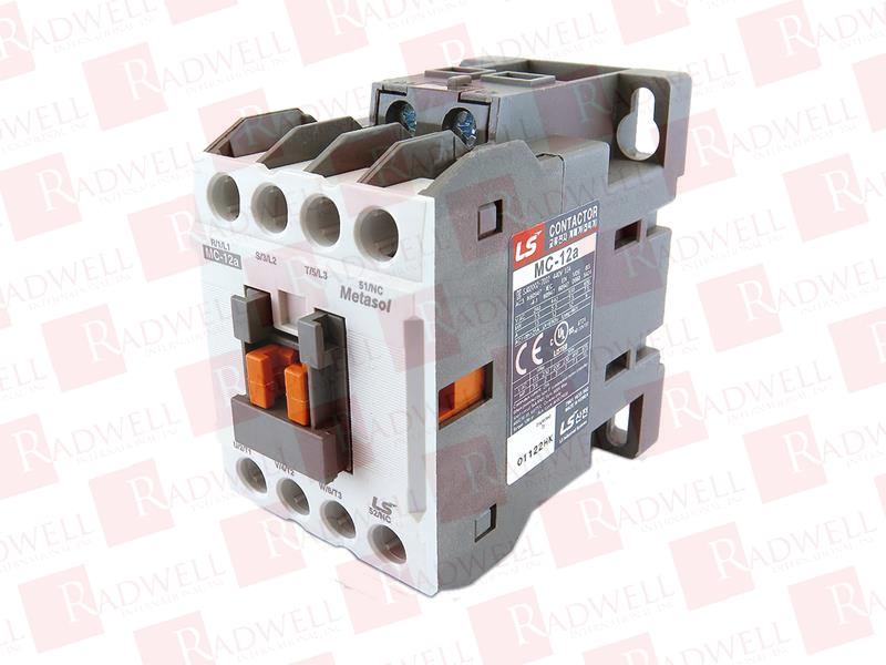 LS ELECTRIC MC12A-40-00-K7-S-E