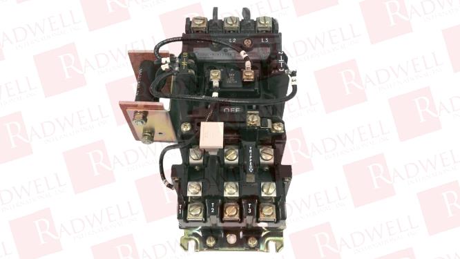 ALLEN BRADLEY 509DC-M/A12564