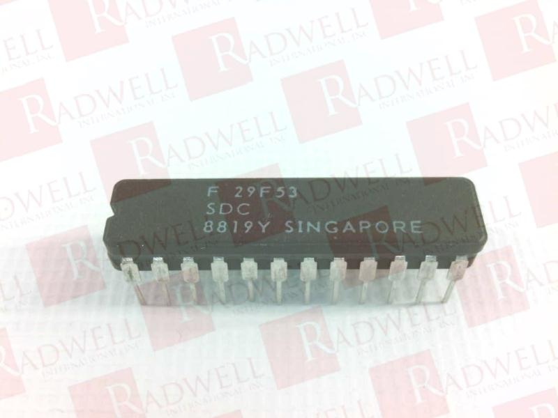 ON SEMICONDUCTOR 29F53SDC