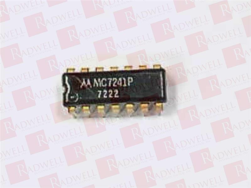 NXP SEMICONDUCTOR MC7241P