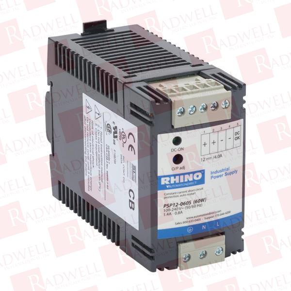 AUTOMATION DIRECT PSP12-060S