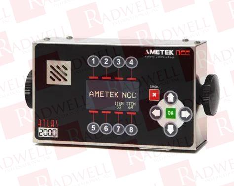 AMETEK TNC-T9026