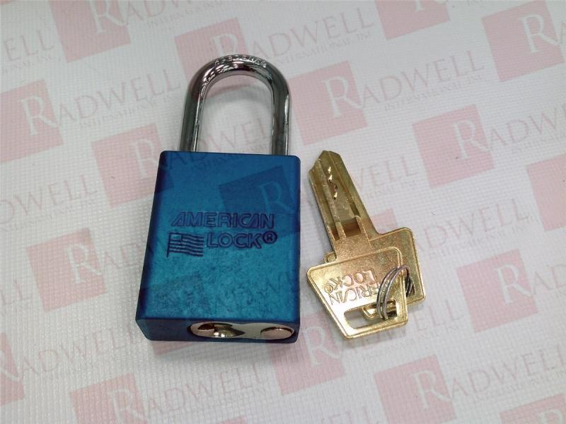 MASTER LOCK A1106BLUKA27464