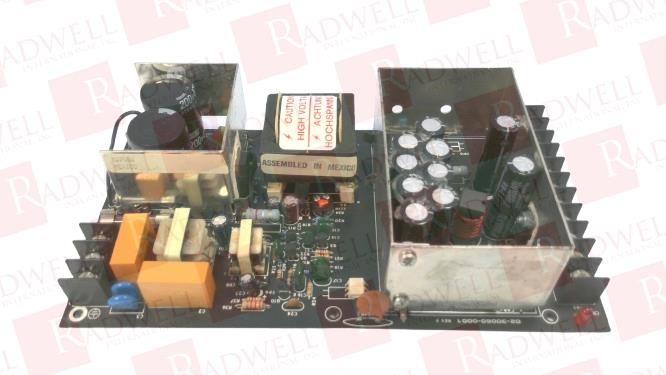 SL POWER ELECTRONICS SDS110-5