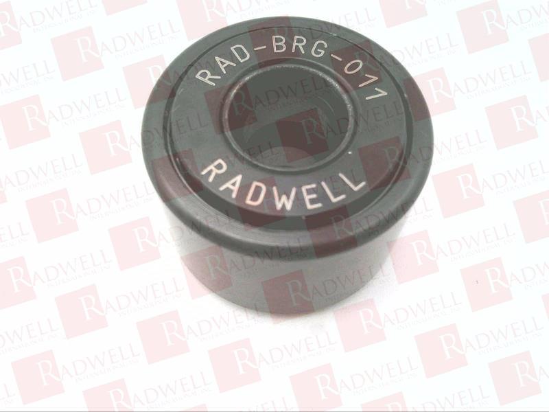 RADWELL VERIFIED SUBSTITUTE 6831K43-SUB