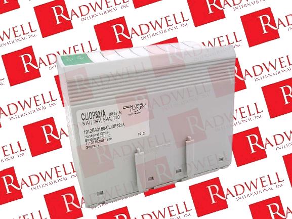 HONEYWELL CLIOP821A