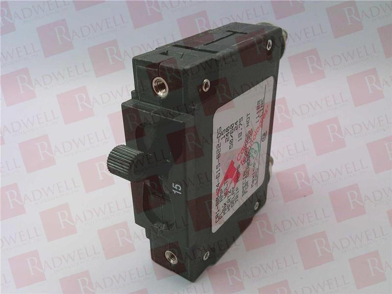 CARLING SWITCH CA1-B0-24-615-622-DG