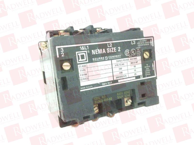 SCHNEIDER ELECTRIC 8502-SD01-V07