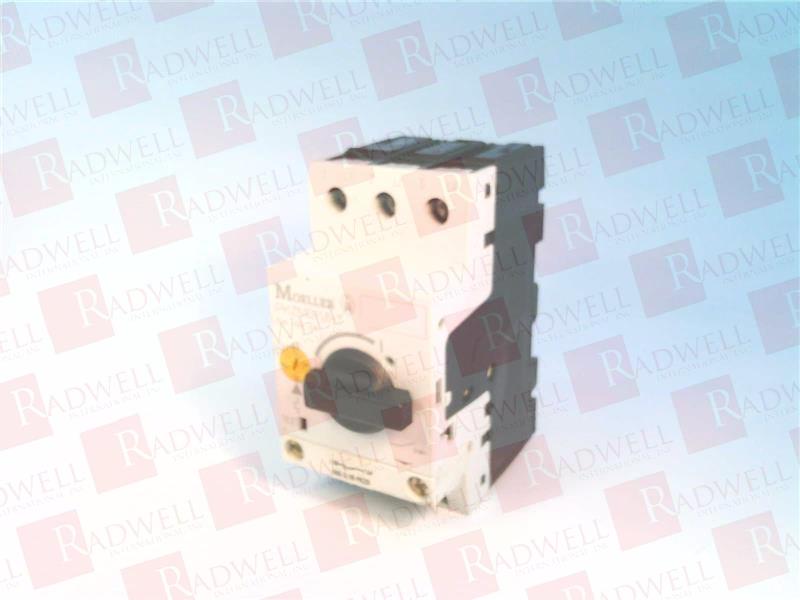 EATON CORPORATION PKZM0-1.6-T