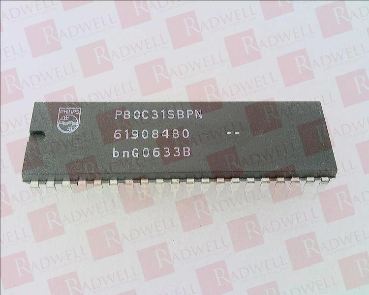 NXP SEMICONDUCTOR P80C31SBPN