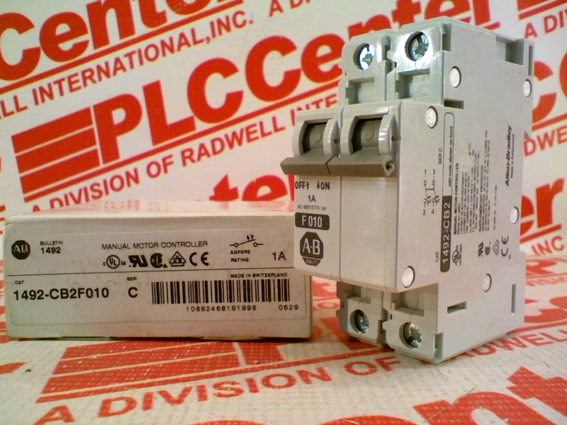 ALLEN BRADLEY 1492-CB-2-F010