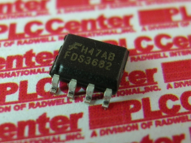 ON SEMICONDUCTOR FDS3682