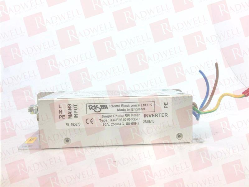 RASMI ELECTRONICS AX-FIM1010-RE-LL