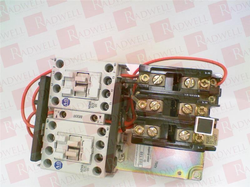 ALLEN BRADLEY 505-TOD