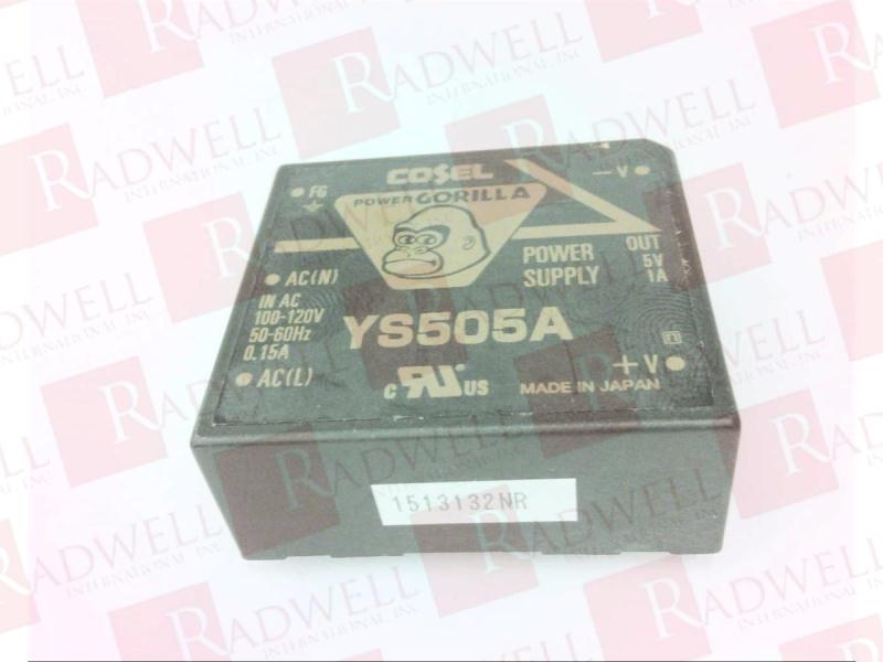 COSEL YS505A