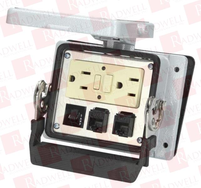 MENCOM GF-2RJ45-5R-32