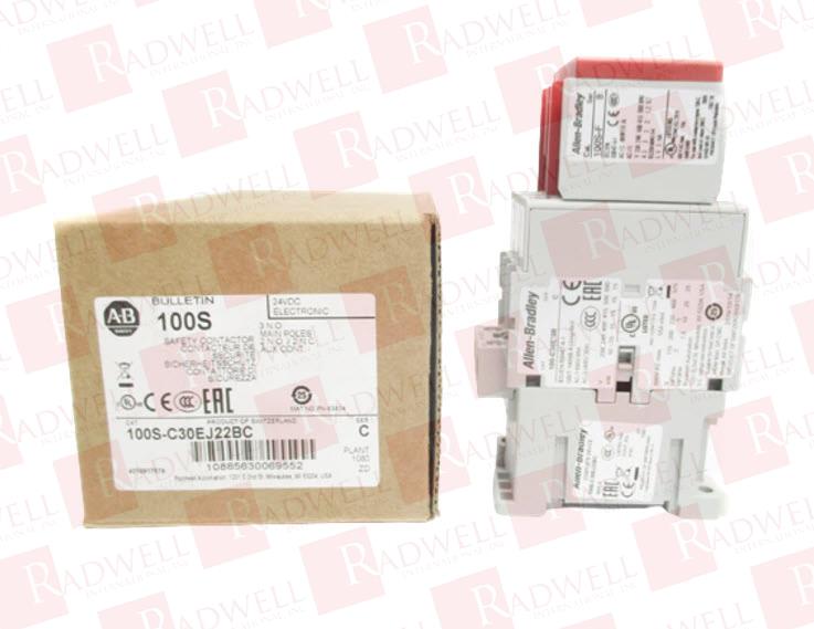 ALLEN BRADLEY 100S-C30EJ22BC