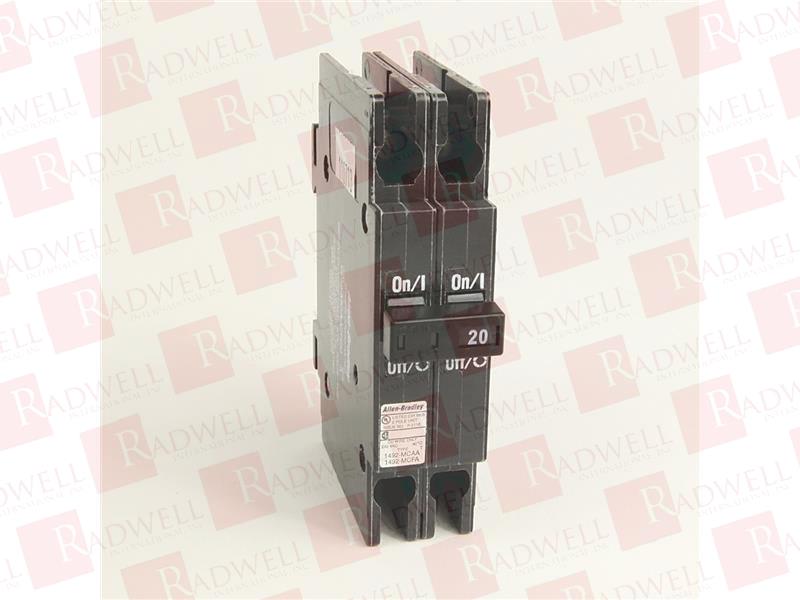 ALLEN BRADLEY 1492-MCAA2H25