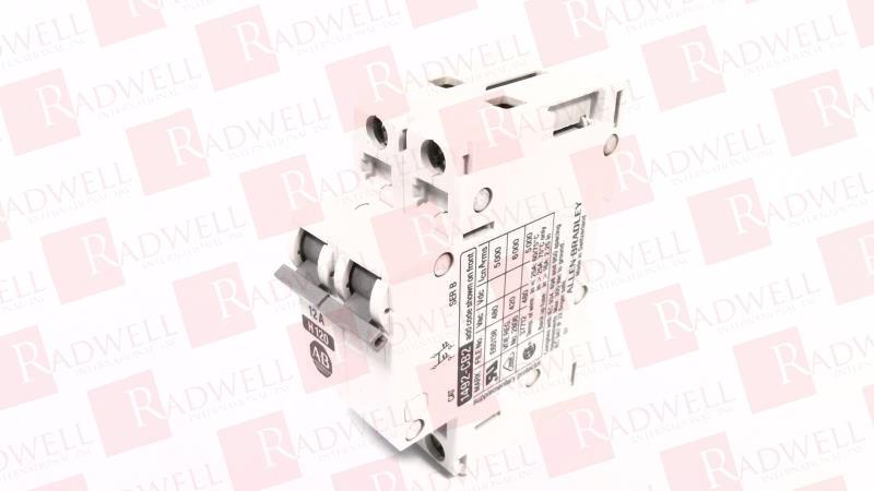 ALLEN BRADLEY 1492-CB-2-H-120