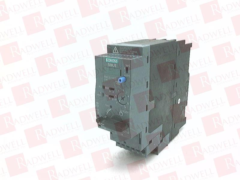 SIEMENS 3RA6120-1DB33