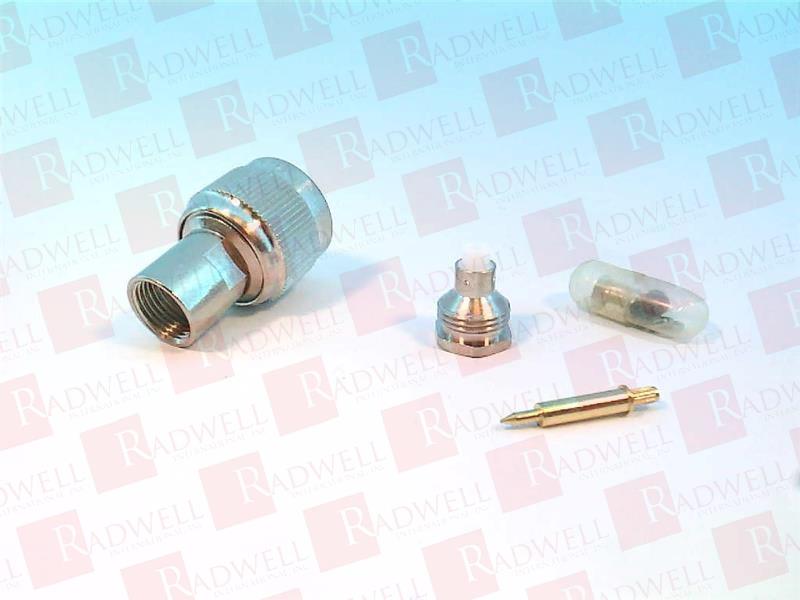 RADIALL INTERCONNECT COMPONENT R161004000