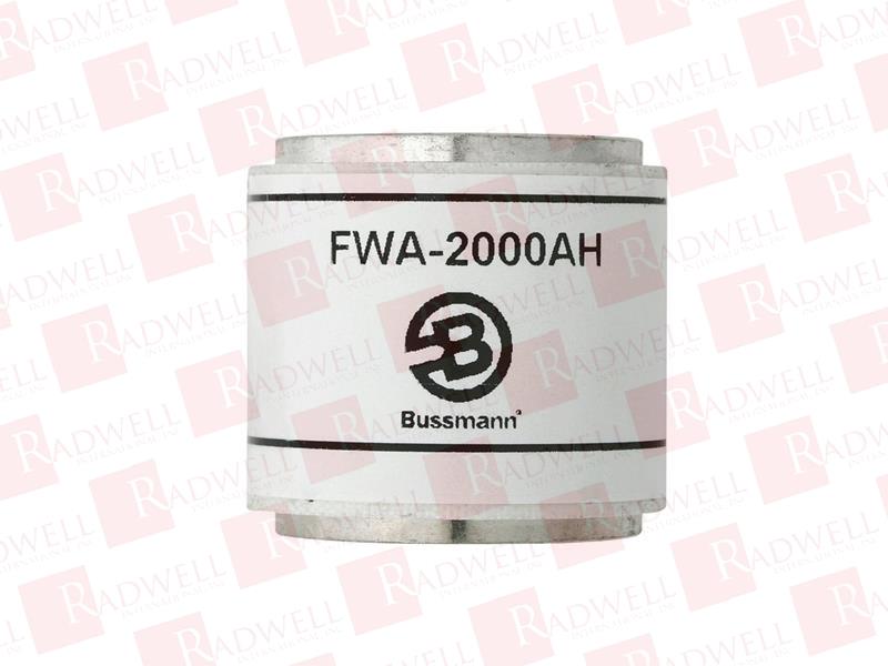 EATON CORPORATION FWA-1500AH