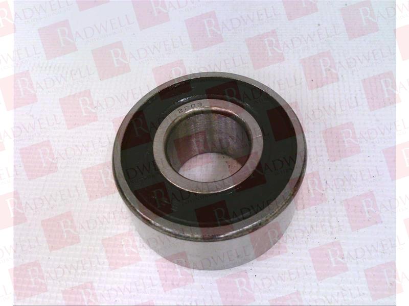 BEARINGS LIMITED 2203-2RS