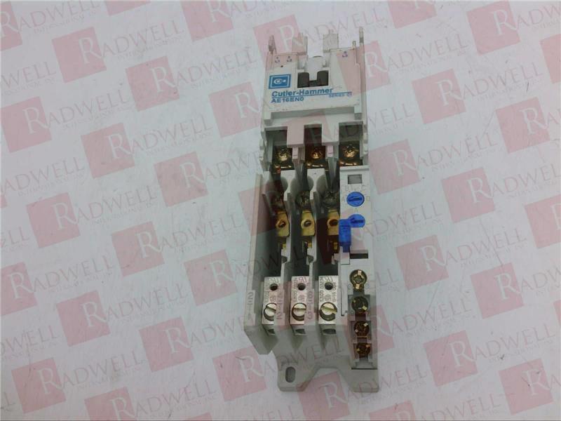 EATON CORPORATION AE16EN0AC