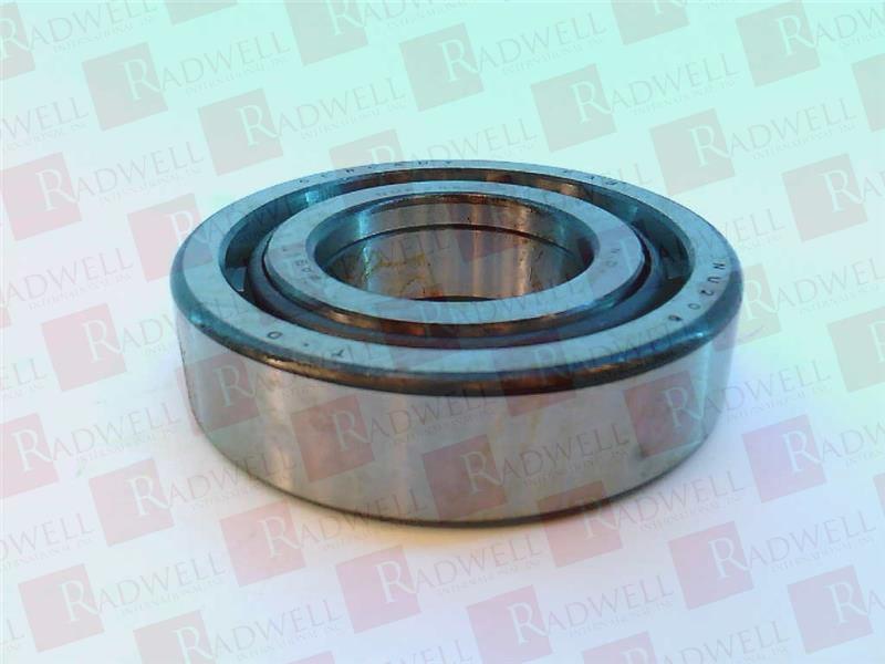 CONSOLIDATED BEARING NUP-206