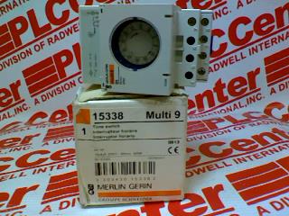 SCHNEIDER ELECTRIC 15338