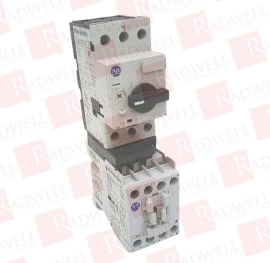 ALLEN BRADLEY 190E-AND2-CB16X