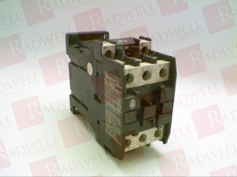 EATON CORPORATION DIL0AM-G-24VDC