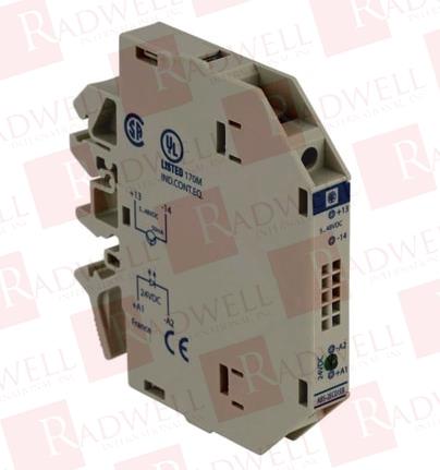 SCHNEIDER ELECTRIC ABS2EC01EB