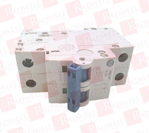 ALLEN BRADLEY 1492-SPM2D030