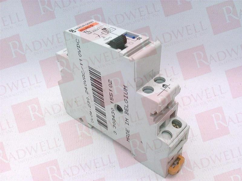 SCHNEIDER ELECTRIC MG15510