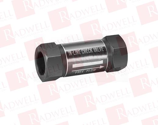 RADWELL VERIFIED SUBSTITUTE DT8P1-06-5-11-SUB