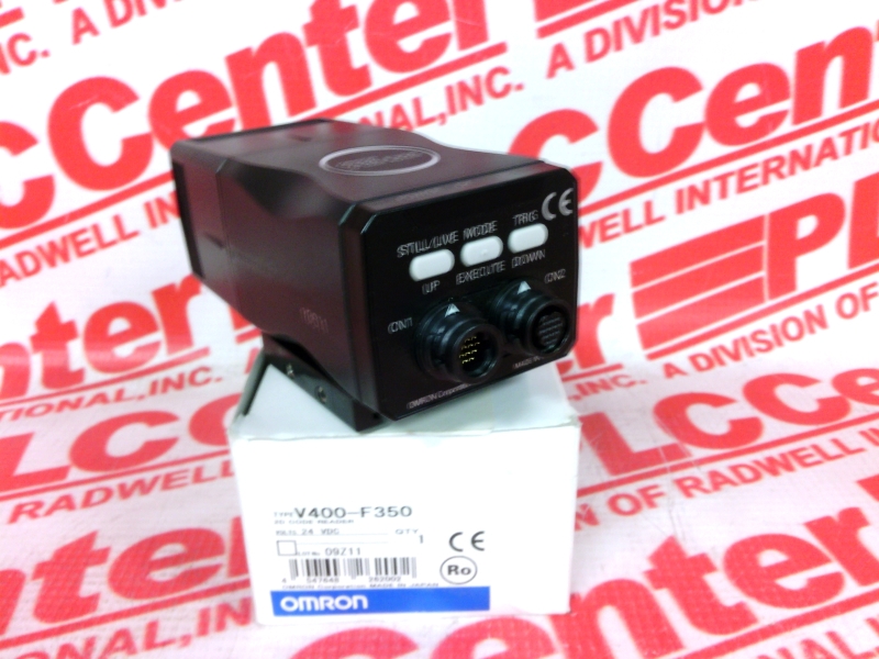 OMRON V400-F350