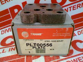 INGERSOLL RAND PLT00556