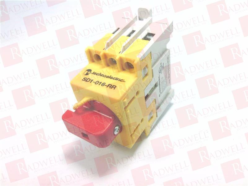 AUTOMATION DIRECT SD1-016-RR