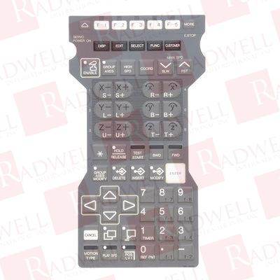 YASKAWA ELECTRIC NK-000E TP MEMBRANE KEYPAD