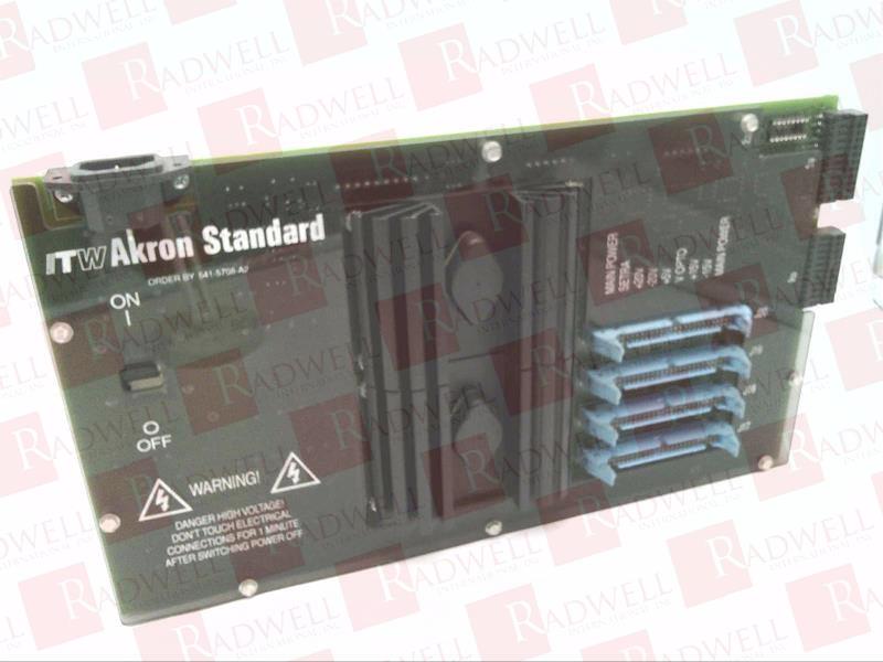 AKRON STANDARD 541-5708-A2