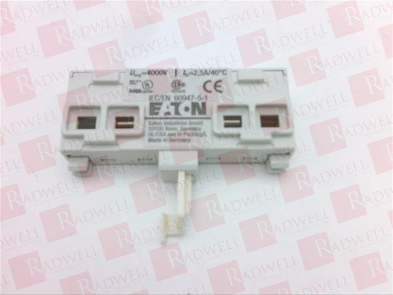 EATON CORPORATION XTPAXFA11