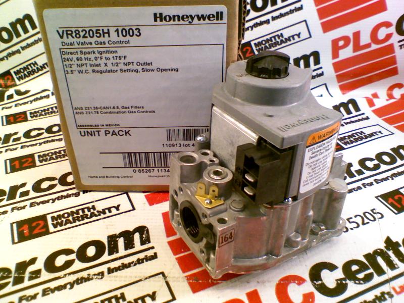 HONEYWELL VR8205H1003